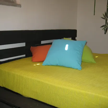 Auberge de jeunesse Alameda *