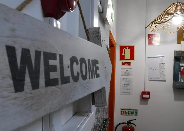 Alameda Хостел