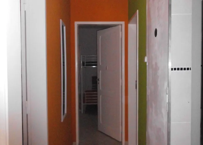 Alameda Хостел