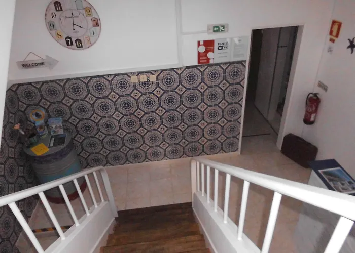 Alameda * Портиман