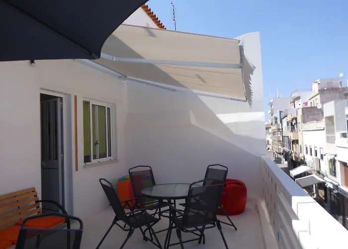 Хостел Alameda Портиман