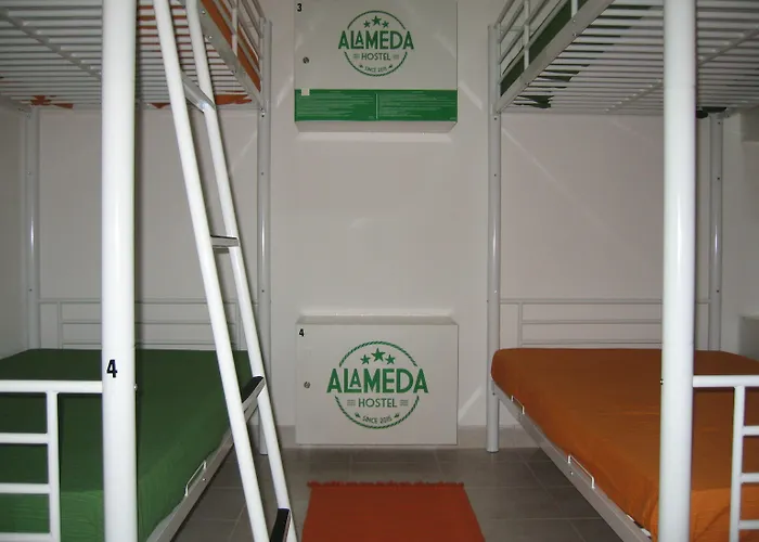 Alameda Хостел