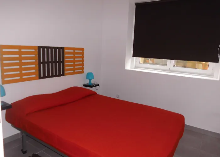 Alameda Хостел