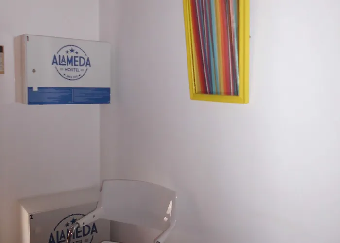 Хостел Alameda