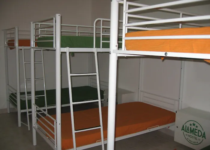 Alameda * Портиман