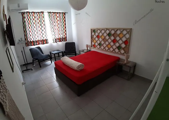 Хостел Alameda Портиман