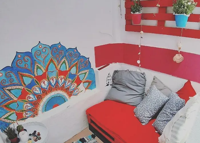 Хостел Alameda *