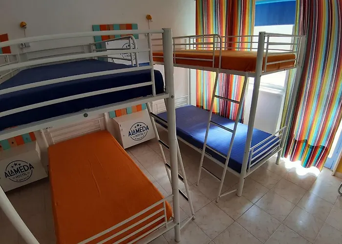 Alameda * Портиман