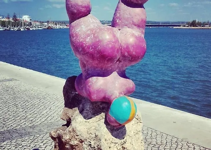 Alameda Хостел *