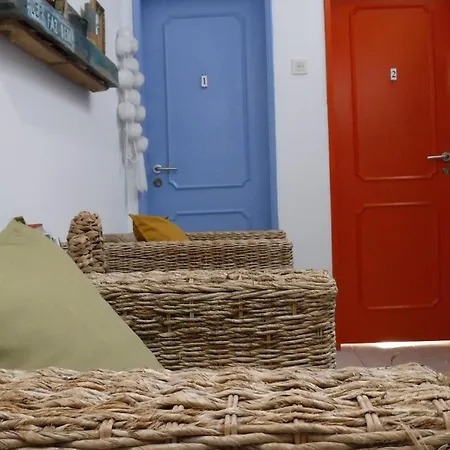 Alameda Hostel *