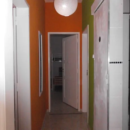 Alameda Hostel