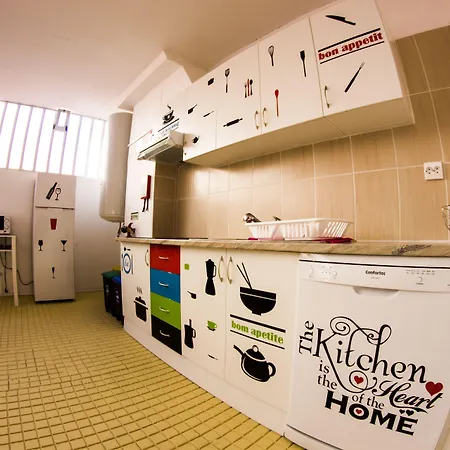 Alameda * 波尔蒂芒