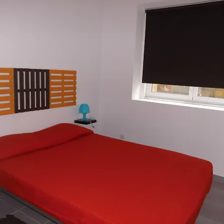 Alameda Hostel
