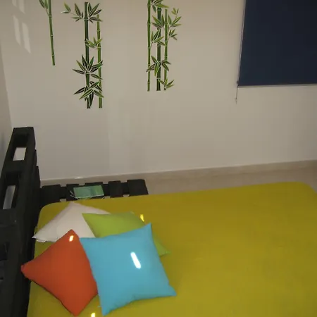 Hostel Alameda *
