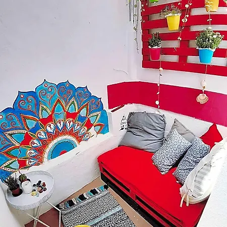 Alameda Hostel