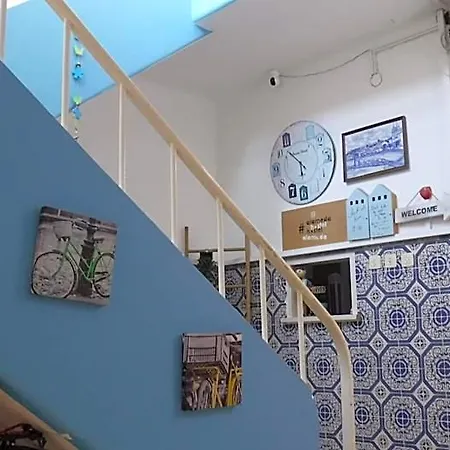 Alameda Hostal