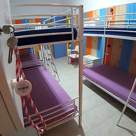 Alameda Hostel *