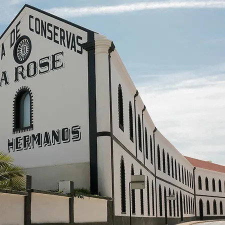 旅馆 Alameda 波尔蒂芒