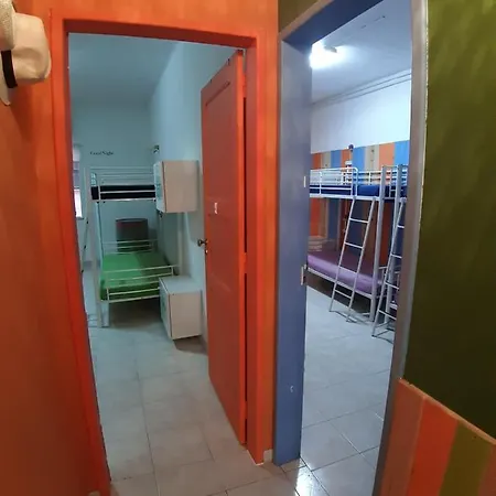 Alameda 호스텔 포티마오