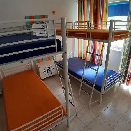 Alameda * بورتيماو