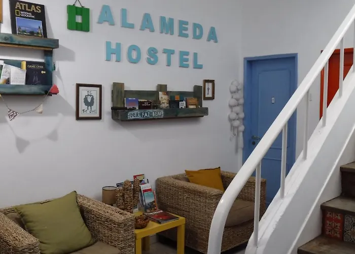 Hostel Alameda