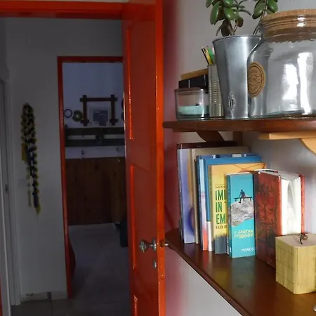Hostel Alameda *