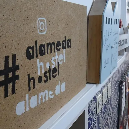Alameda Hostel Portimao