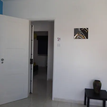 Vandrerhjem Alameda *
