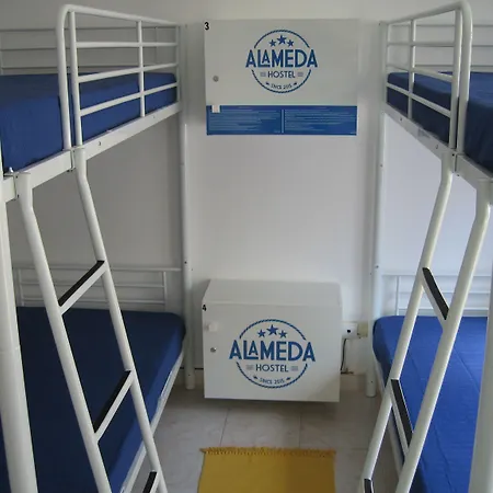 Alameda Vandrerhjem