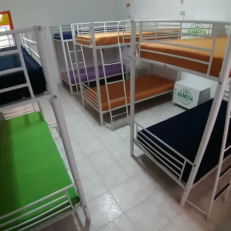 Alameda Hostel *