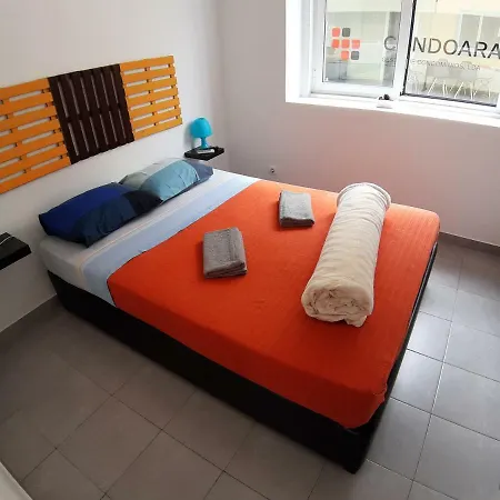 Alameda Hostel
