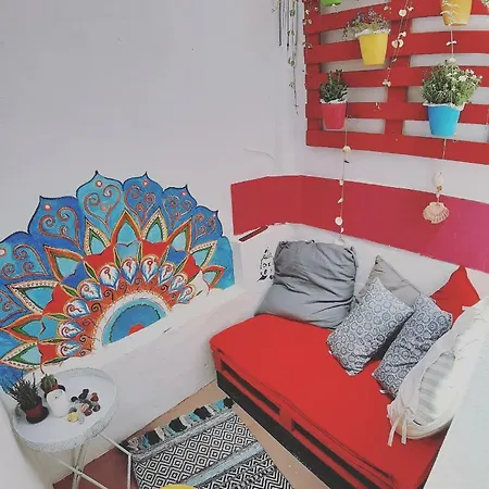Hostel Alameda *