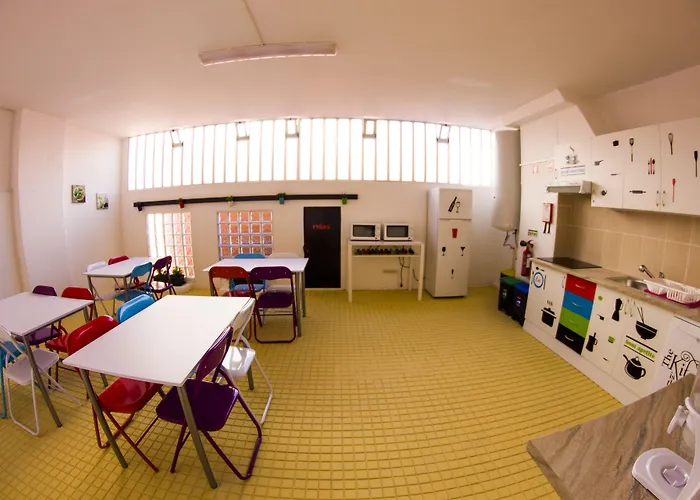 Alameda Hostel Portimão