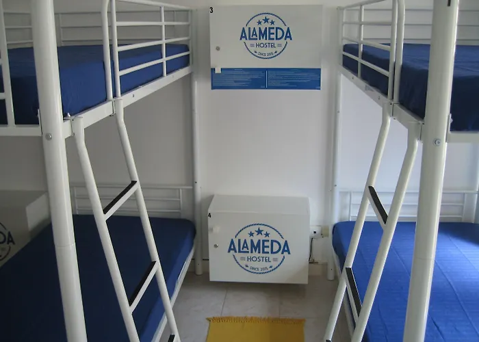 Alameda Hostel