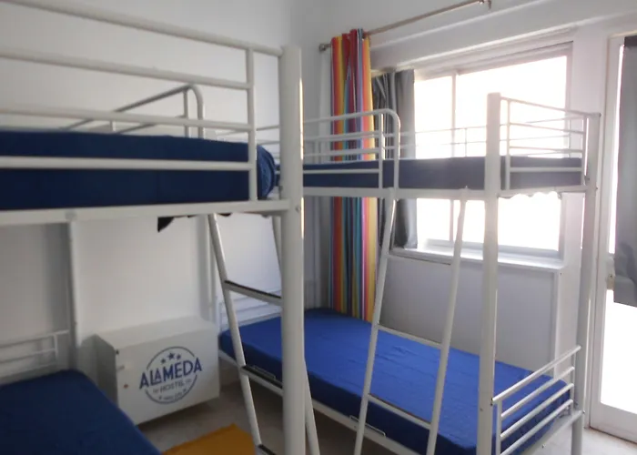 Hostel Alameda