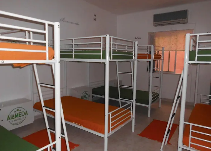 Alameda Hostel *